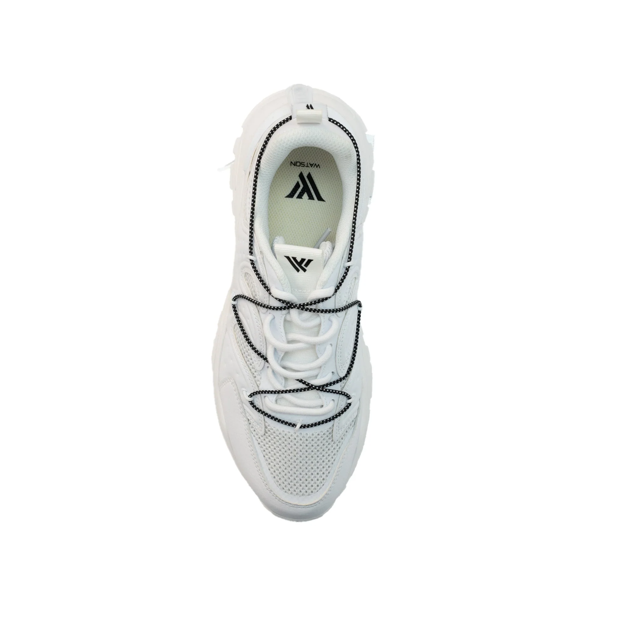 ARCTIC FOX SNEAKERS (BONE) - Image 4