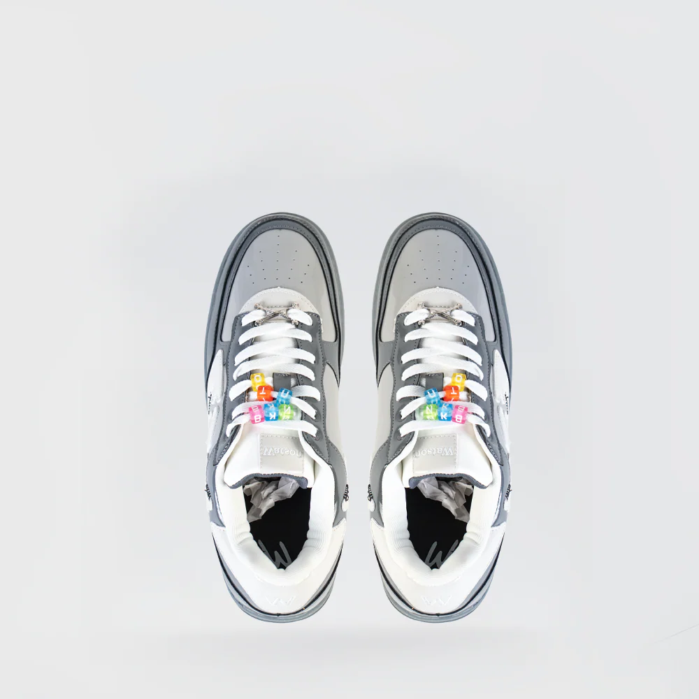 WATSON BONESTA SNEAKERS (DUST & ASH) - Image 4