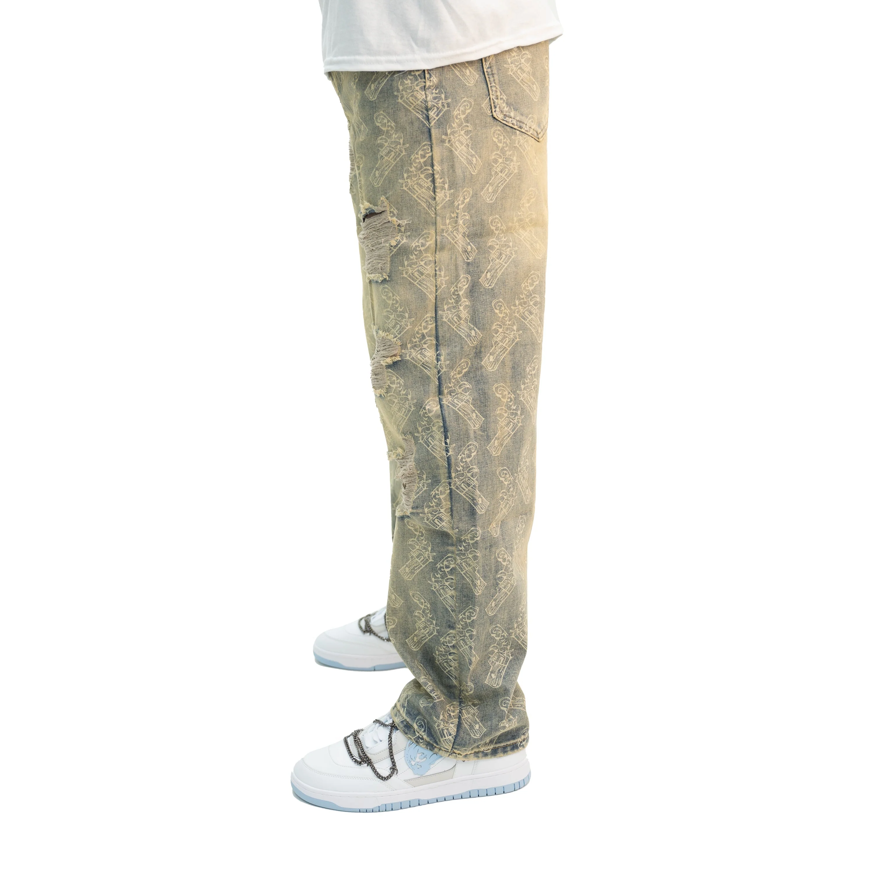 WATSON DENIM PANTS BP00062 - Image 3