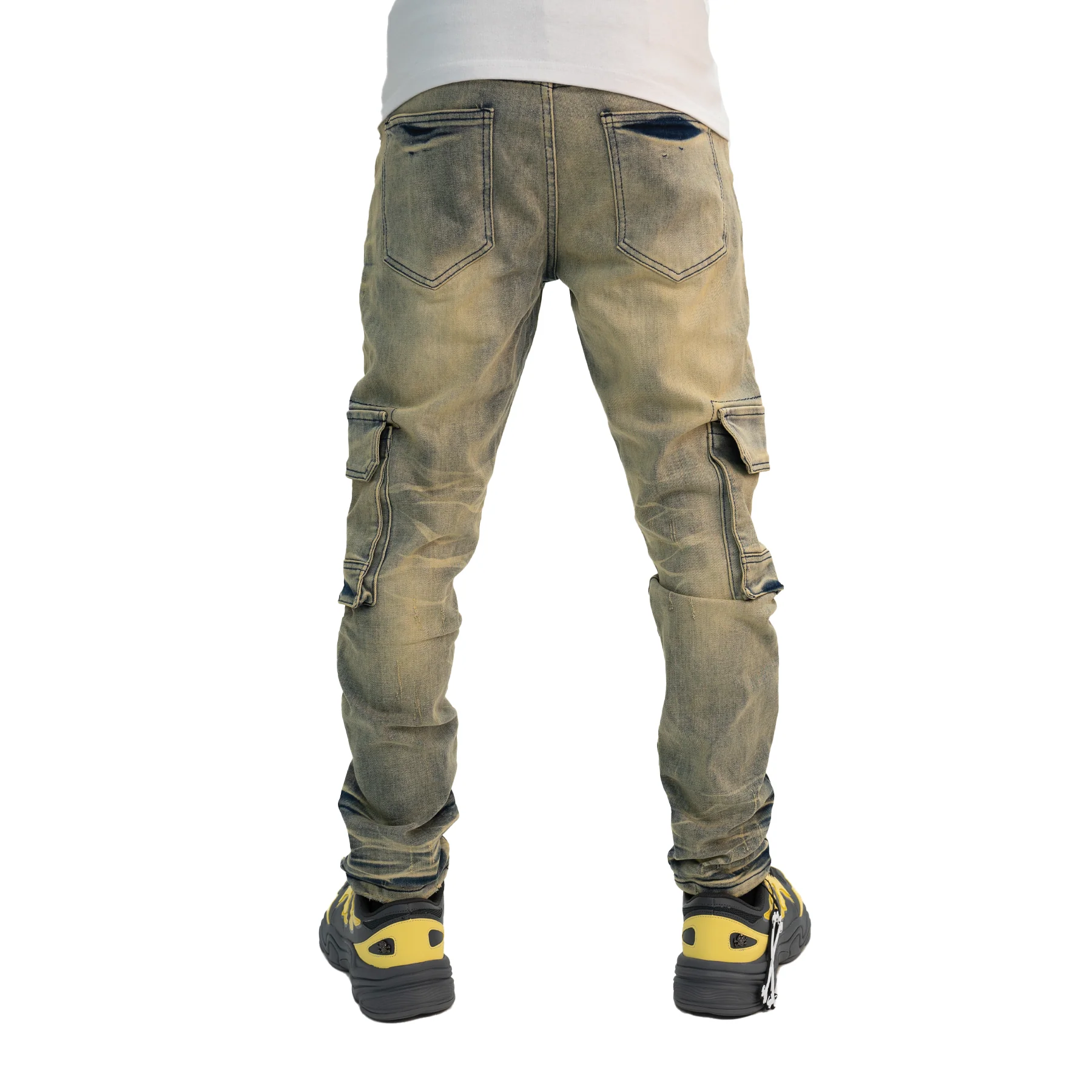 WATSON DENIM PANTS BP00105 - Image 4