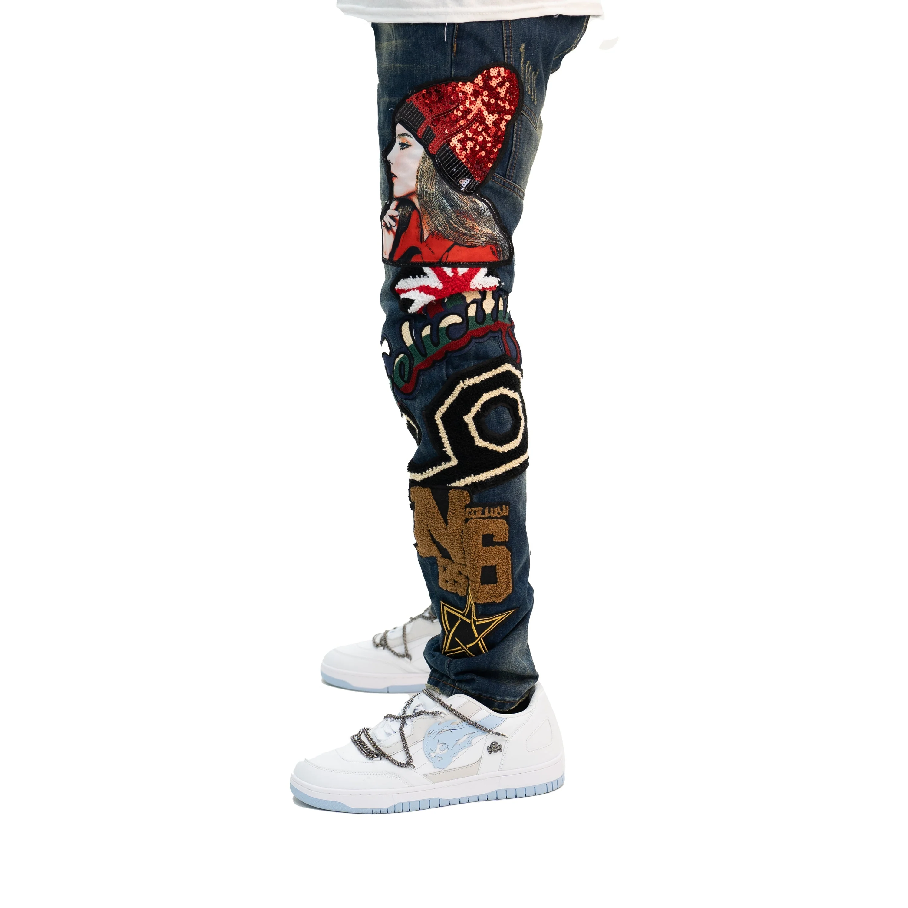 WATSON DENIM PANTS BP00109 - Image 3