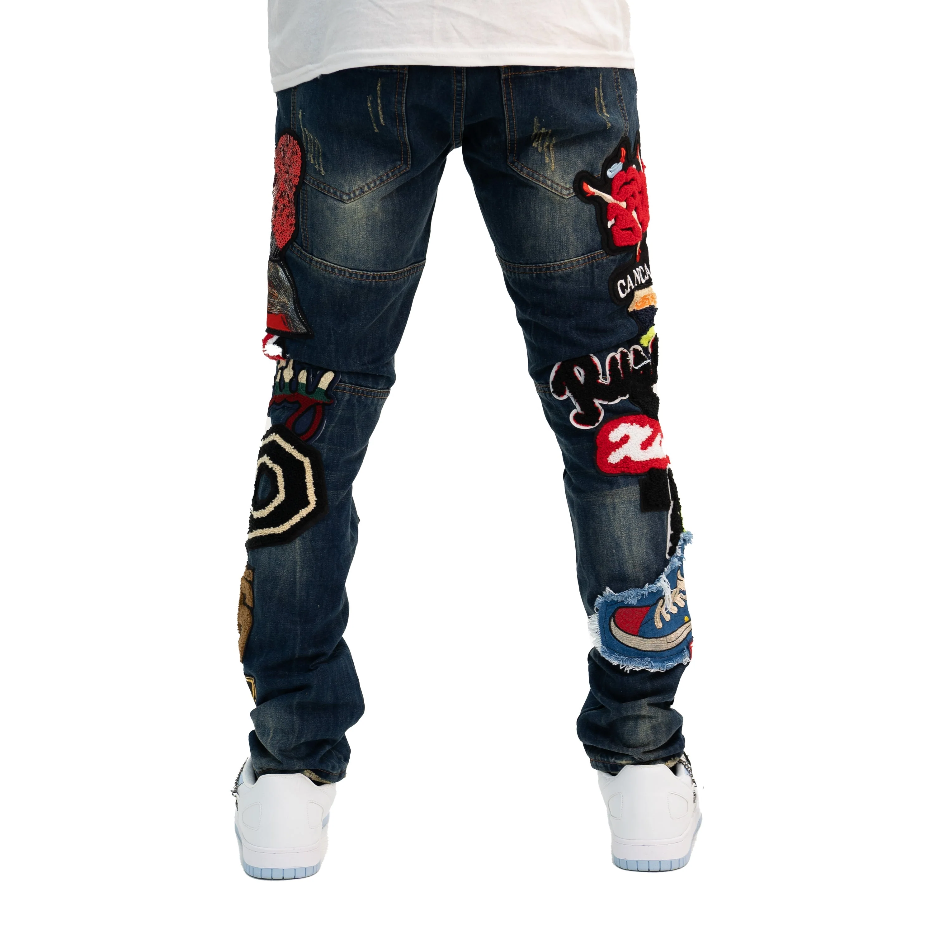 WATSON DENIM PANTS BP00109 - Image 4