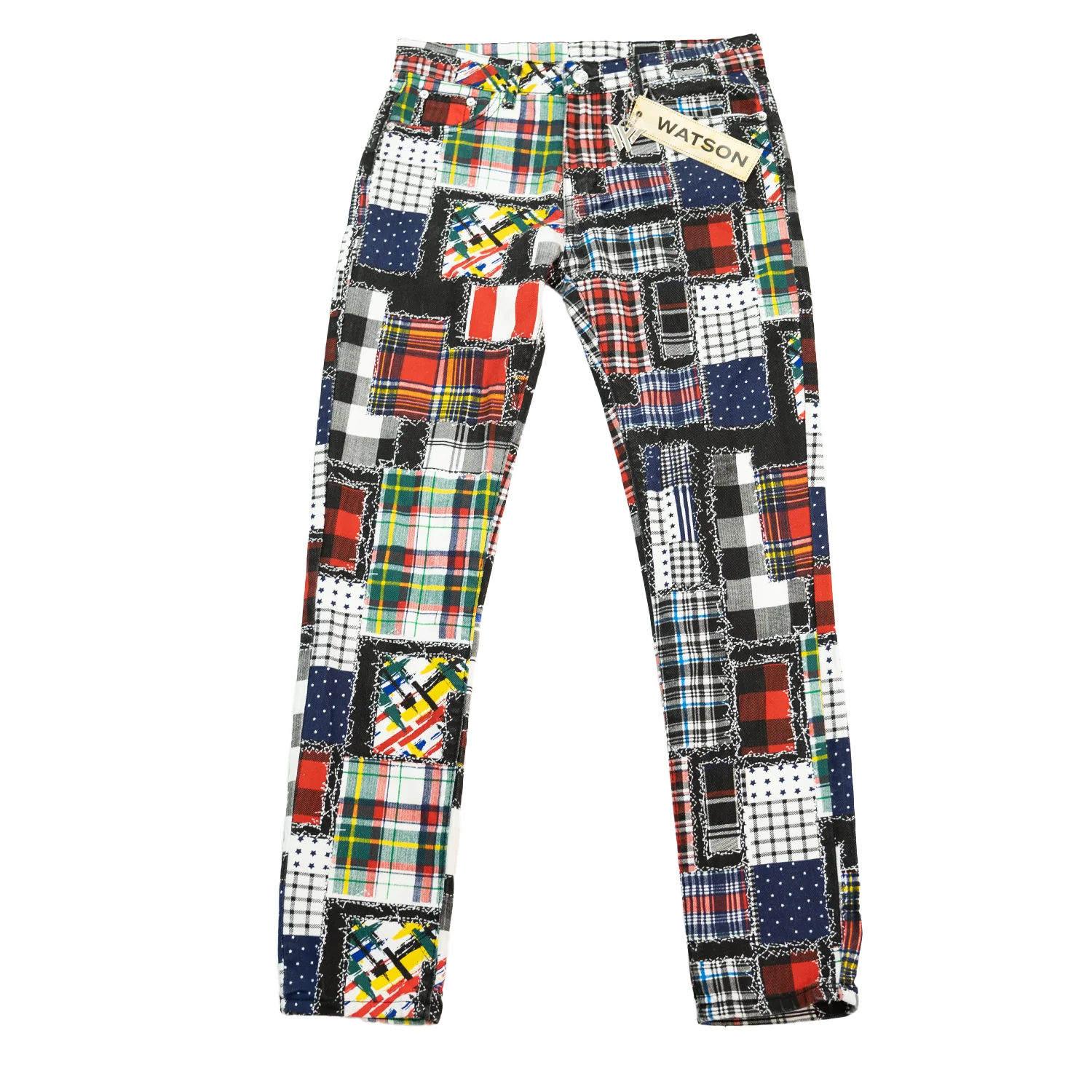 WATSON DENIM PANTS QW00003 - Image 5