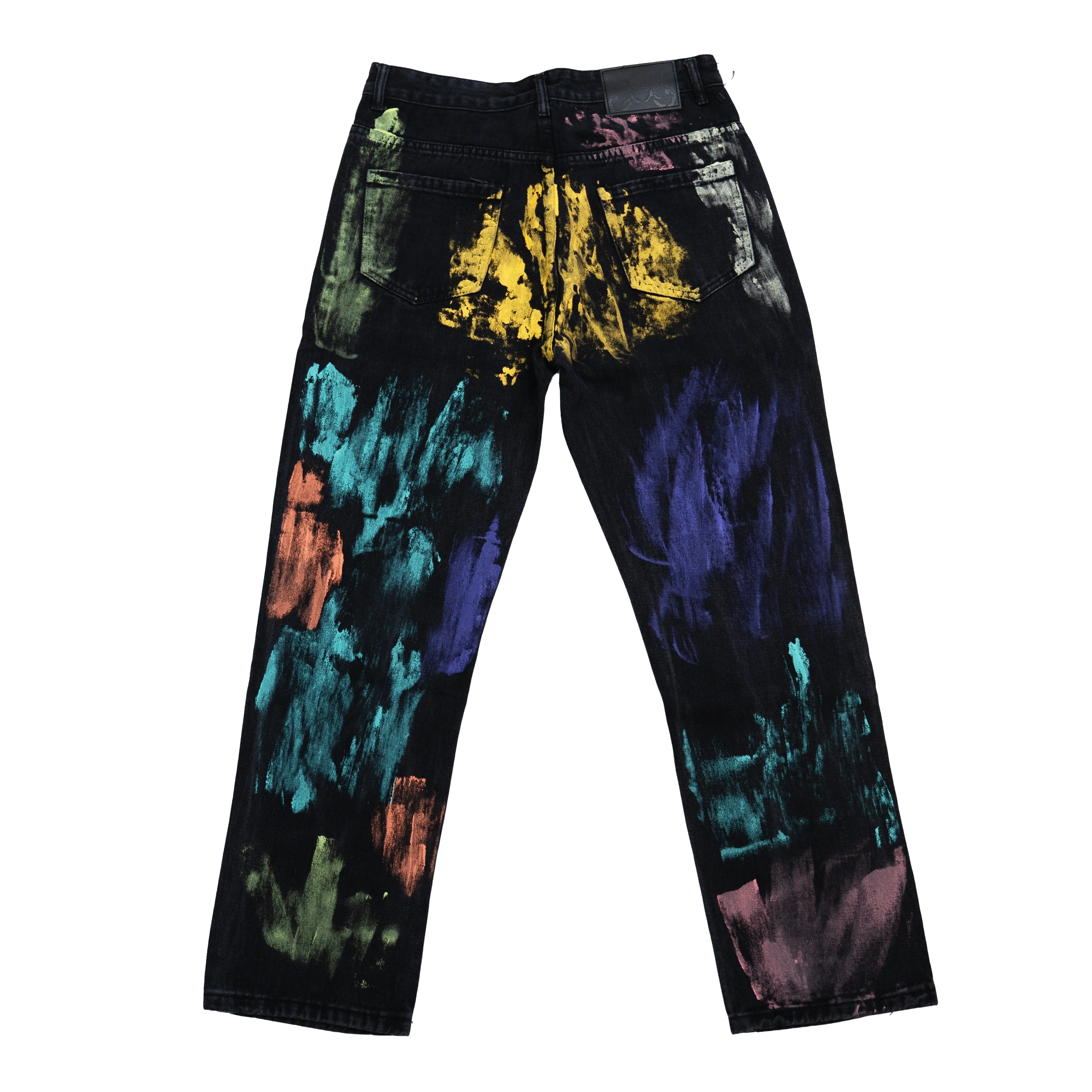 WATSON DENIM PANTS QW080032 - Image 4
